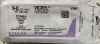 ETHICON Vicryl 9-0  TG140-8  # V549G  exp. Dec. 2025 @ $ 8/pc. Sutures