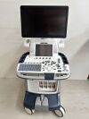 GE HEALTHCARE LOGIQ E9 R6 OLED ULTRASOUND SCANNER