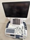 GE HEALTHCARE LOGIQ E9 R6 OLED ULTRASOUND SCANNER