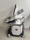 GE HEALTHCARE LOGIQ E9 R6 OLED ULTRASOUND SCANNER
