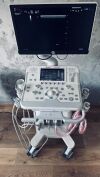 ESAOTE MyLab X7 VET 2019 with 2x Linear & 1x Microconvex Vet. Ultrasound