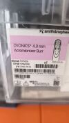 SMITH & NEPHEW REF 7205326 DYONICS 4.0 mm Acromionizer Burr