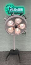 SKYTRON IF122 Single Surgical Light System O/R Light