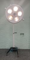SKYTRON IF122 Single Surgical Light System O/R Light