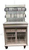 GENERIC GEN-Medical-Cabinet MOBILE MEDICAL STORAGE CABINET  MEDICINE DISTRIBUTION BOXES