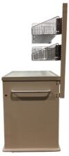 GENERIC GEN-Medical-Cabinet MOBILE MEDICAL STORAGE CABINET  MEDICINE DISTRIBUTION BOXES