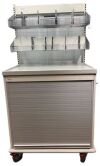 GENERIC GEN-Medical-Cabinet MOBILE MEDICAL STORAGE CABINET  MEDICINE DISTRIBUTION BOXES