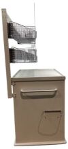 GENERIC GEN-Medical-Cabinet MOBILE MEDICAL STORAGE CABINET  MEDICINE DISTRIBUTION BOXES