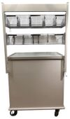 GENERIC GEN-Medical-Cabinet MOBILE MEDICAL STORAGE CABINET  MEDICINE DISTRIBUTION BOXES