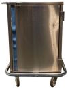 BLICKMAN -Case-Cart STAINLESS STEEL MOBILE CASE CART