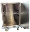 BLICKMAN -Case-Cart STAINLESS STEEL MOBILE CASE CART