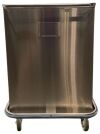 BLICKMAN -Case-Cart STAINLESS STEEL MOBILE CASE CART