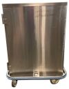 BLICKMAN -Case-Cart STAINLESS STEEL MOBILE CASE CART
