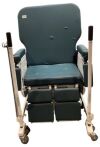 BARIATRIC LIFT 41060000-25 BARIATRIC SHUTTLE A SERIES MULTI-FUNCTIONAL CHAIR @