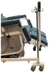 BARIATRIC LIFT 41060000-25 BARIATRIC SHUTTLE A SERIES MULTI-FUNCTIONAL CHAIR @