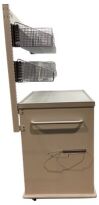GENERIC GEN-Medical-Cabinet MOBILE MEDICAL STORAGE CABINET  MEDICINE DISTRIBUTION BOXES