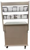 GENERIC GEN-Medical-Cabinet MOBILE MEDICAL STORAGE CABINET  MEDICINE DISTRIBUTION BOXES