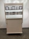 GENERIC GEN-Medical-Cabinet MOBILE MEDICAL STORAGE CABINET  MEDICINE DISTRIBUTION BOXES