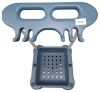 HILL-ROM A-30015 ALLEN MEDICAL  STIRRUP CART
