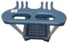 HILL-ROM A-30015 ALLEN MEDICAL  STIRRUP CART