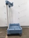 HILL-ROM A-30015 ALLEN MEDICAL  STIRRUP CART