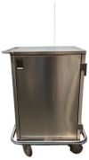 GENERIC GEN-Case-Cart STAINLESS STEEL MOBILE CASE CART
