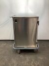 GENERIC GEN-Case-Cart STAINLESS STEEL MOBILE CASE CART