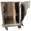 GENERIC GEN-Case-Cart STAINLESS STEEL MOBILE CASE CART