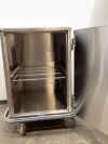 GENERIC GEN-Case-Cart STAINLESS STEEL MOBILE CASE CART