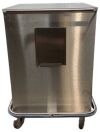 GENERIC GEN-Case-Cart STAINLESS STEEL MOBILE CASE CART