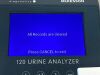 MCKESSON 121-120 Urine Analyzer