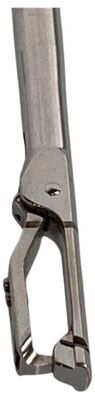 BIOMET 902099 RATCHET BIPASS SUTURE PUNCH @