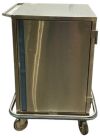 BLICKMAN -Case-Cart STAINLESS STEEL MOBILE CASE CART @