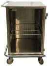 BLICKMAN -Case-Cart STAINLESS STEEL MOBILE CASE CART @