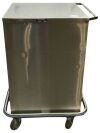 BLICKMAN -Case-Cart STAINLESS STEEL MOBILE CASE CART @