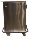 GENERIC GEN-Case-Cart STAINLESS STEEL MOBILE CASE CART