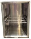 GENERIC GEN-Case-Cart STAINLESS STEEL MOBILE CASE CART