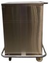 GENERIC GEN-Case-Cart STAINLESS STEEL MOBILE CASE CART