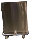GENERIC GEN-Case-Cart STAINLESS STEEL MOBILE CASE CART