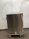 GENERIC GEN-Case-Cart STAINLESS STEEL MOBILE CASE CART