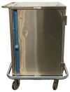 BLICKMAN -Case-Cart STAINLESS STEEL MOBILE CASE CART