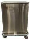 BLICKMAN -Case-Cart STAINLESS STEEL MOBILE CASE CART