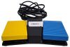 ERBE 20187-003 TWO-PEDAL FOOT SWITCH IPX8