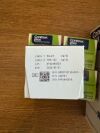 ASCENSIA DIABETES 7584 ASCENSIA DIABETES 5 Boxes of Contour Plus Test Strips 50ct / Contour Plus BLUE