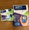 ASCENSIA DIABETES 7584 ASCENSIA DIABETES 5 Boxes of Contour Plus Test Strips 50ct / Contour Plus BLUE