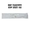 SMITH & NEPHEW REF 72201991 OSTEORAPTOR 2.3 Suture Anchor w/ONE ULTRABRAID (#2) Suture (Blue) ,EXP 2027/02