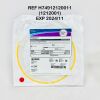 BOSTON SCIENTIFIC REF H74912120011 (1212001) Mailman™ SUPER SUPPORT Guidewire with ICETM Hydrophilic Coating, 0014in x 300cm ,EXP 2024/11
