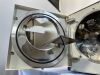 POLARON Range E6500 MHVE MAXOS S-8 Backing Pressure Chamber .