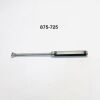MEDTRONIC 875-725 Curved Tamp Instrument
