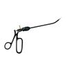 PS-5030 Endoscopic Scissor Curved Shaft, Rotatable Instrument
